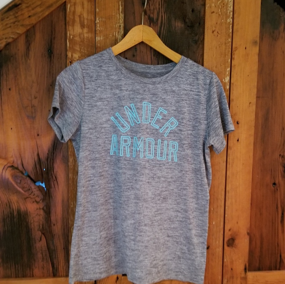 Under armour UA athletic t-shirt